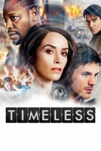 Timeless Cover, Poster, Blu-ray,  Bild