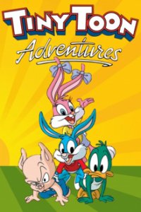 Tiny Toon Abenteuer Cover, Poster, Blu-ray,  Bild