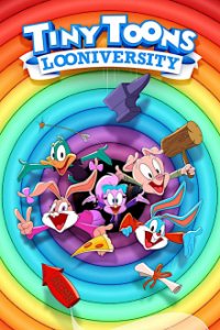 Cover Tiny Toons Looniversity, Tiny Toons Looniversity