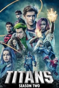 Titans Cover, Stream, TV-Serie Titans