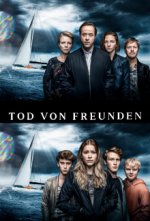 Cover Tod von Freunden, Poster Tod von Freunden