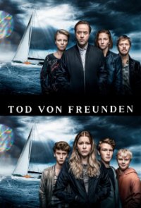 Cover Tod von Freunden, Poster