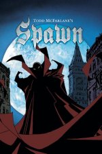 Cover Todd McFarlane's Spawn, Poster Todd McFarlane's Spawn