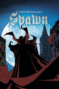 Todd McFarlane's Spawn Cover, Todd McFarlane's Spawn Poster