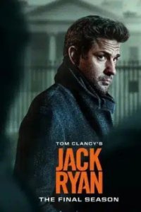 Cover Tom Clancy’s Jack Ryan, Poster Tom Clancy’s Jack Ryan