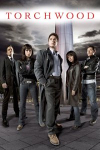 Cover Torchwood, Poster