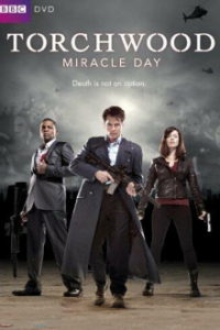 Torchwood Cover, Poster, Blu-ray,  Bild