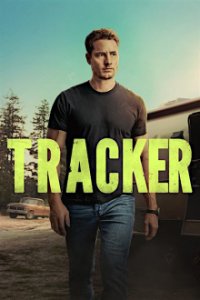 Tracker (2024) Cover, Poster, Blu-ray,  Bild