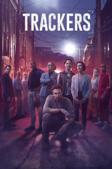 Trackers, Cover, HD, Serien Stream, ganze Folge