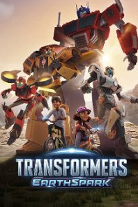 Transformers: EarthSpark Cover, Poster, Blu-ray,  Bild