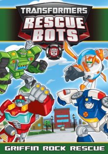 Cover Transformers: Rescue Bots, Poster, HD