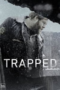 Trapped - Gefangen in Island Cover, Trapped - Gefangen in Island Poster