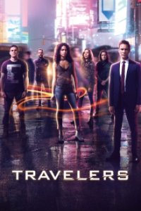 Cover Travelers – Die Reisenden, Poster