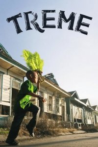 Treme Cover, Poster, Treme