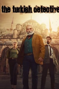 The Turkish Detective Cover, Poster, The Turkish Detective DVD