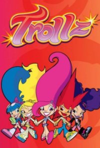 Poster, Trollz Serien Cover