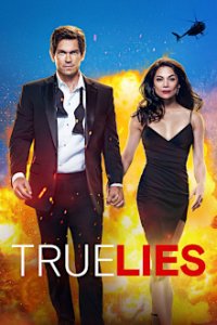 Cover True Lies, True Lies