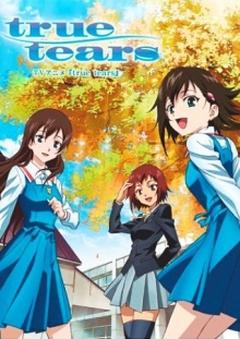 True Tears, Cover, HD, Serien Stream, ganze Folge