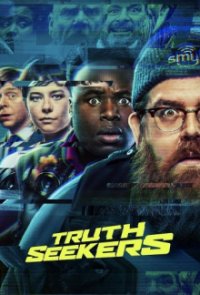 Truth Seekers Cover, Poster, Blu-ray,  Bild