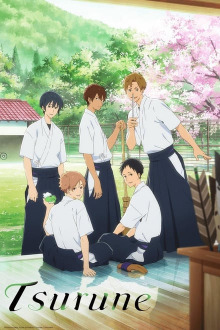 Tsurune, Cover, HD, Serien Stream, ganze Folge