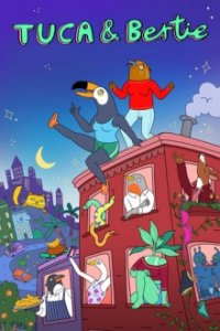 Tuca & Bertie Cover, Poster, Tuca & Bertie