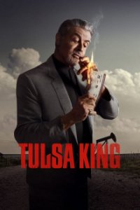 Cover Tulsa King, Poster