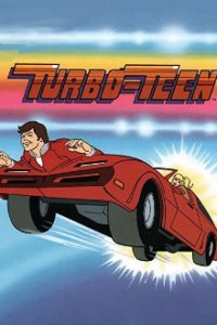 Turbo Teen Cover, Poster, Blu-ray,  Bild