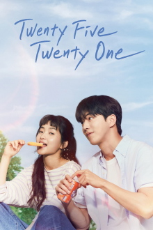 Twenty Five Twenty One, Cover, HD, Serien Stream, ganze Folge