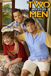 Two and a Half Men Cover, Poster, Two and a Half Men DVD