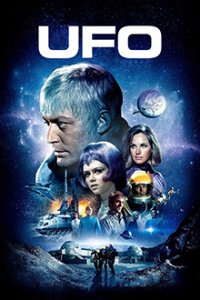 UFO Cover, Poster, Blu-ray,  Bild