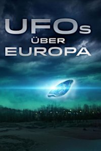 UFOs über Europa Cover, Poster, Blu-ray,  Bild