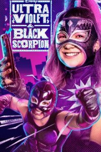 Ultra Violet & Black Scorpion Cover, Poster, Blu-ray,  Bild