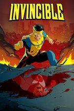 Cover Invincible, Poster Invincible