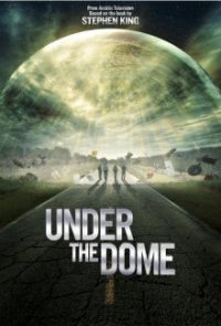 Under the Dome Cover, Poster, Blu-ray,  Bild