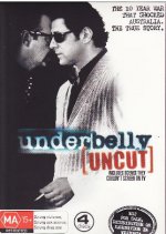 Cover Underbelly, Poster, Stream