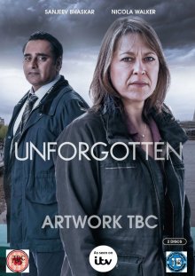 Unforgotten Cover, Poster, Unforgotten DVD