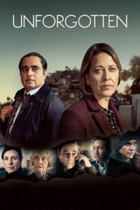 Unforgotten Cover, Poster, Blu-ray,  Bild