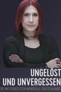 Ungelöst und unvergessen Cover, Poster, Ungelöst und unvergessen DVD