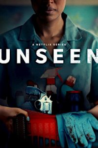 Unseen (2023) Cover, Poster, Unseen (2023) DVD