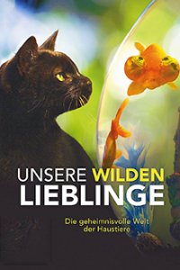 Cover Unsere wilden Lieblinge, Unsere wilden Lieblinge