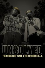 Cover Unsolved, Poster, Stream