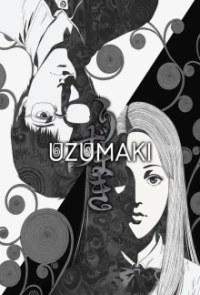 Uzumaki Cover, Poster, Uzumaki