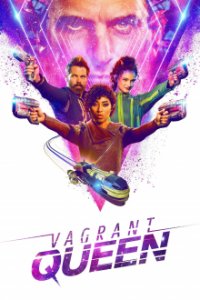 Cover Vagrant Queen, Poster Vagrant Queen