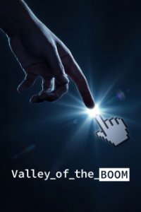 Valley of the Boom Cover, Poster, Valley of the Boom DVD