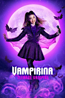 Vampirina: Teenage Vampire, Cover, HD, Serien Stream, ganze Folge