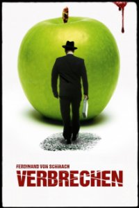 Verbrechen nach Ferdinand von Schirach Cover, Poster, Verbrechen nach Ferdinand von Schirach DVD