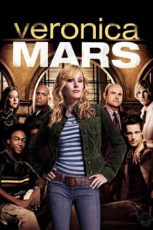 Veronica Mars Cover, Poster, Blu-ray,  Bild