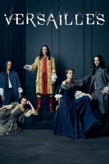 Versailles, Cover, HD, Serien Stream, ganze Folge