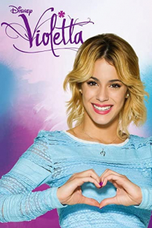 Violetta, Cover, HD, Serien Stream, ganze Folge