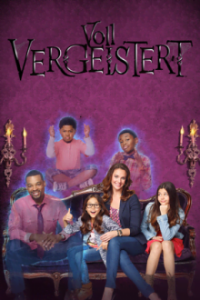 Voll Vergeistert Cover, Poster, Voll Vergeistert DVD